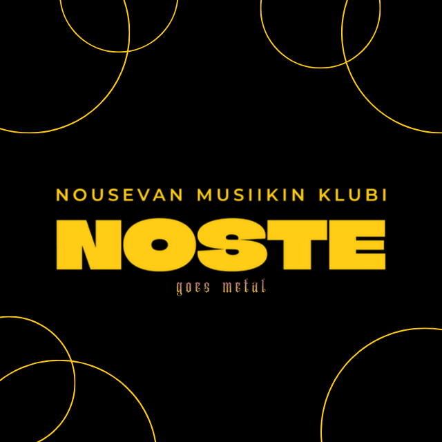 NOSTE - nousevan musiikin klubi